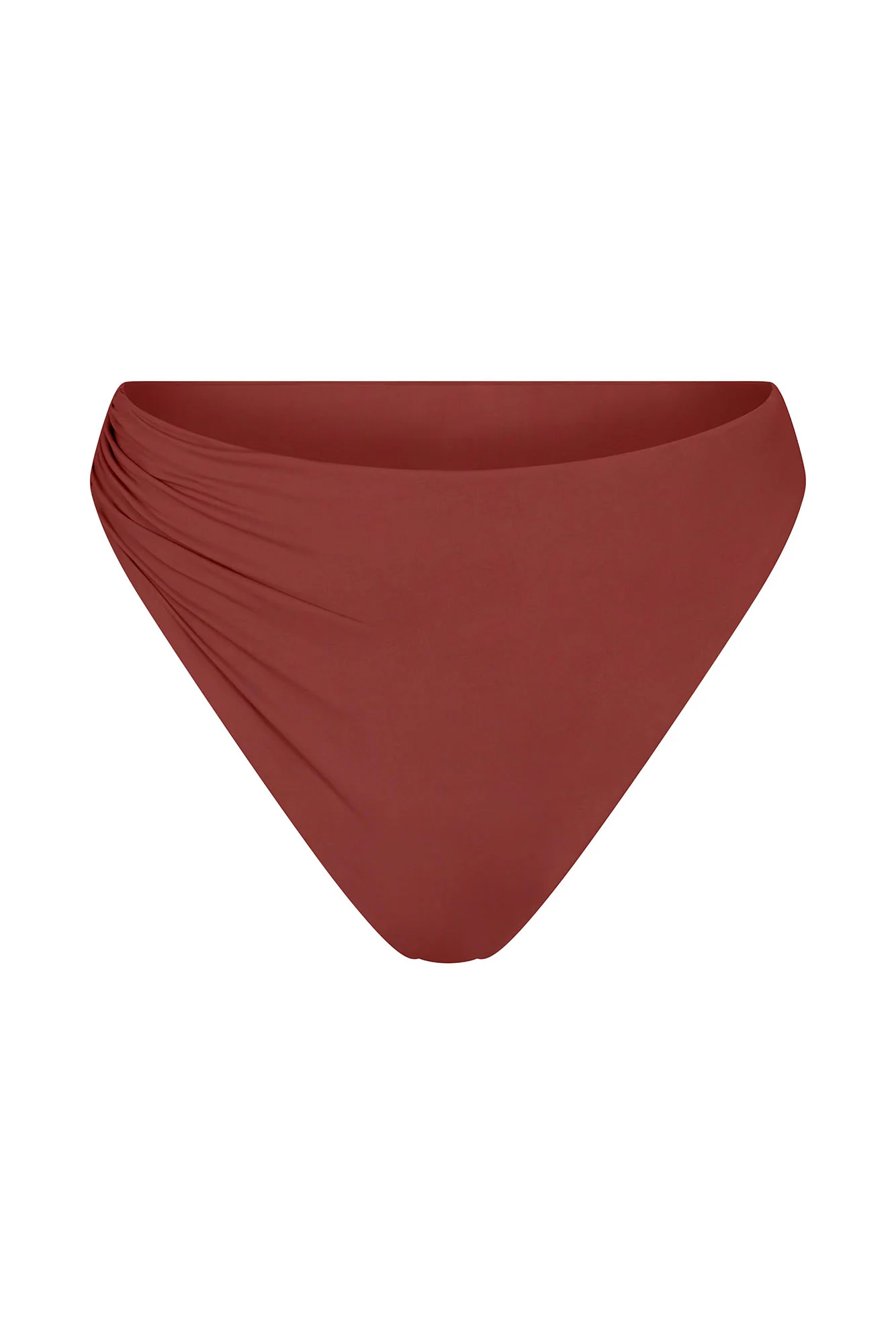 ARCHIVE SALE | Draped Asymmetric Midi Bikini Bottom - Image 6