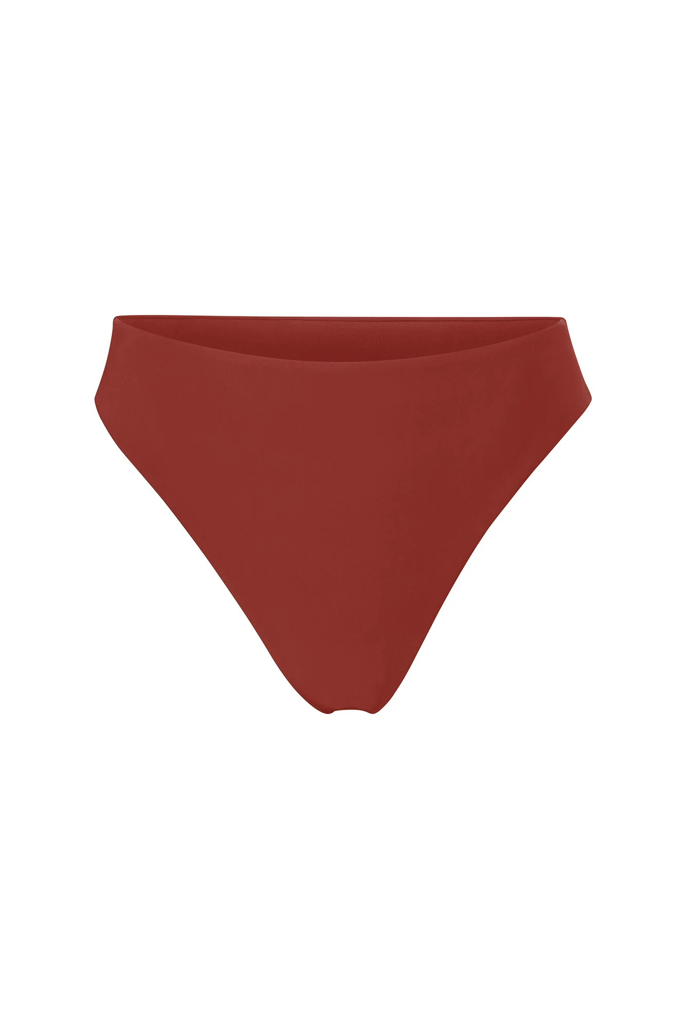 Midi High-Cut Bikini Bottom - Image 13