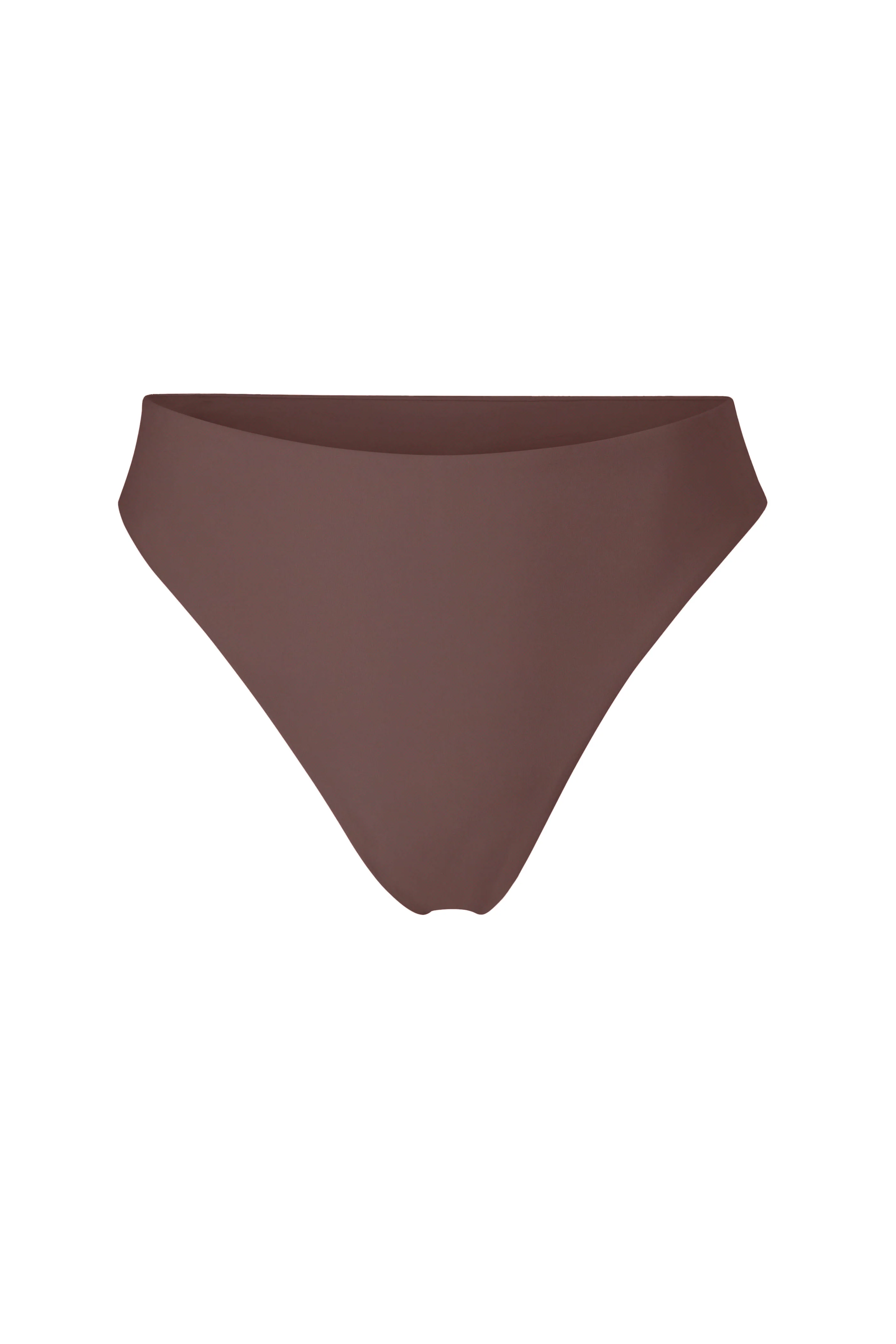 Midi High-Cut Bikini Bottom - Image 10