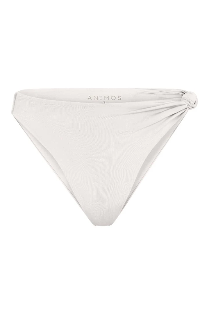 The Knot Asymmetric Midi Bikini Bottom - Image 4