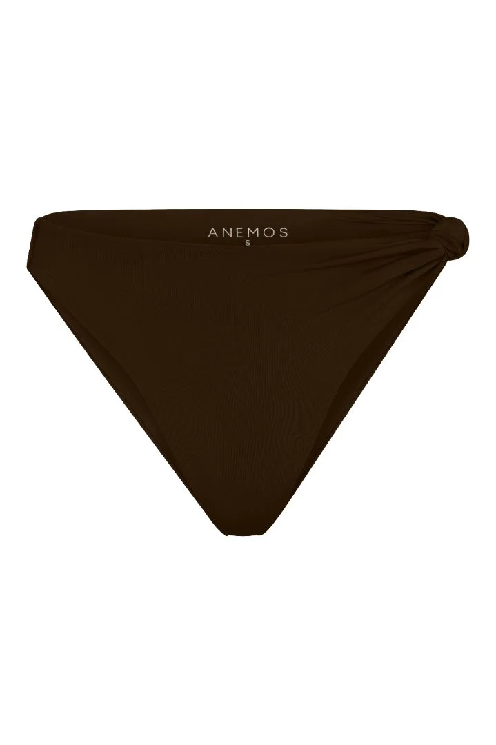 The Knot Asymmetric Midi Bikini Bottom - Image 5