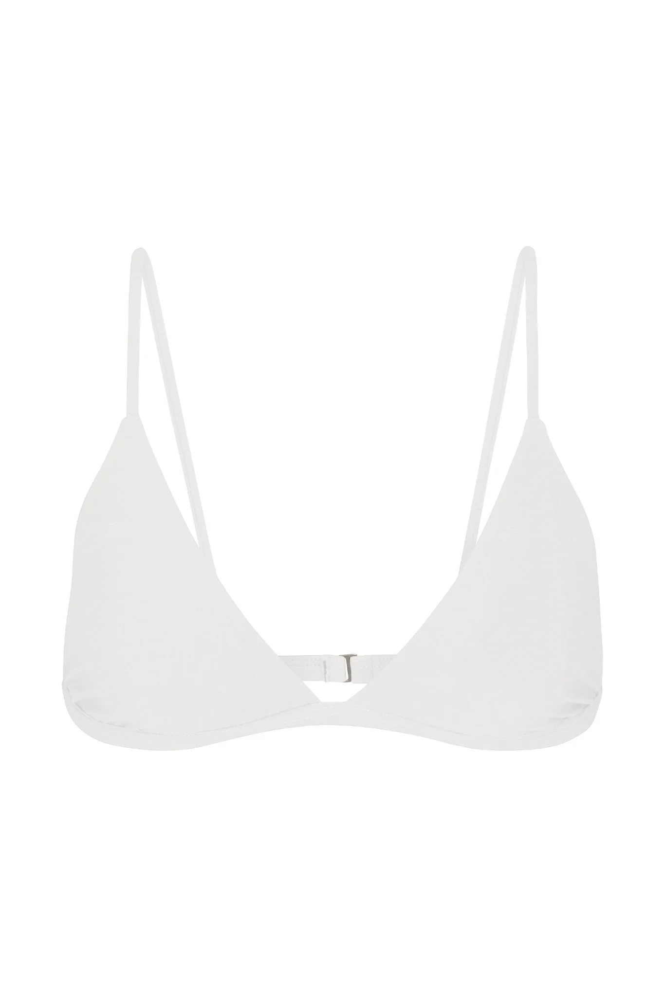 Classic Triangle Bikini Top - Image 4